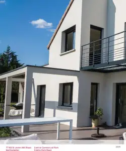 Freefoam Cladding