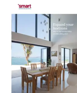 Smart System - Sliding & Slide Folding Doors