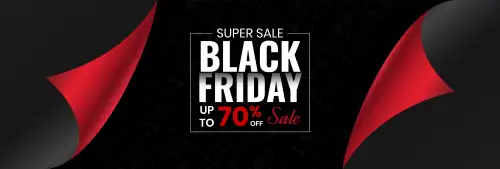 Click Here To Enlarge This Photo Of Black Friday Sale