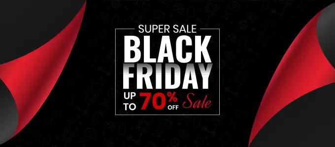 Black Friday Sale