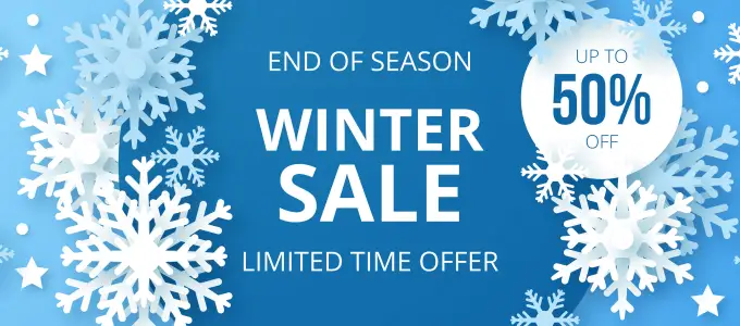Winter Sale